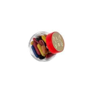 Visuel Micro pot en verre 50 ml-S-FC