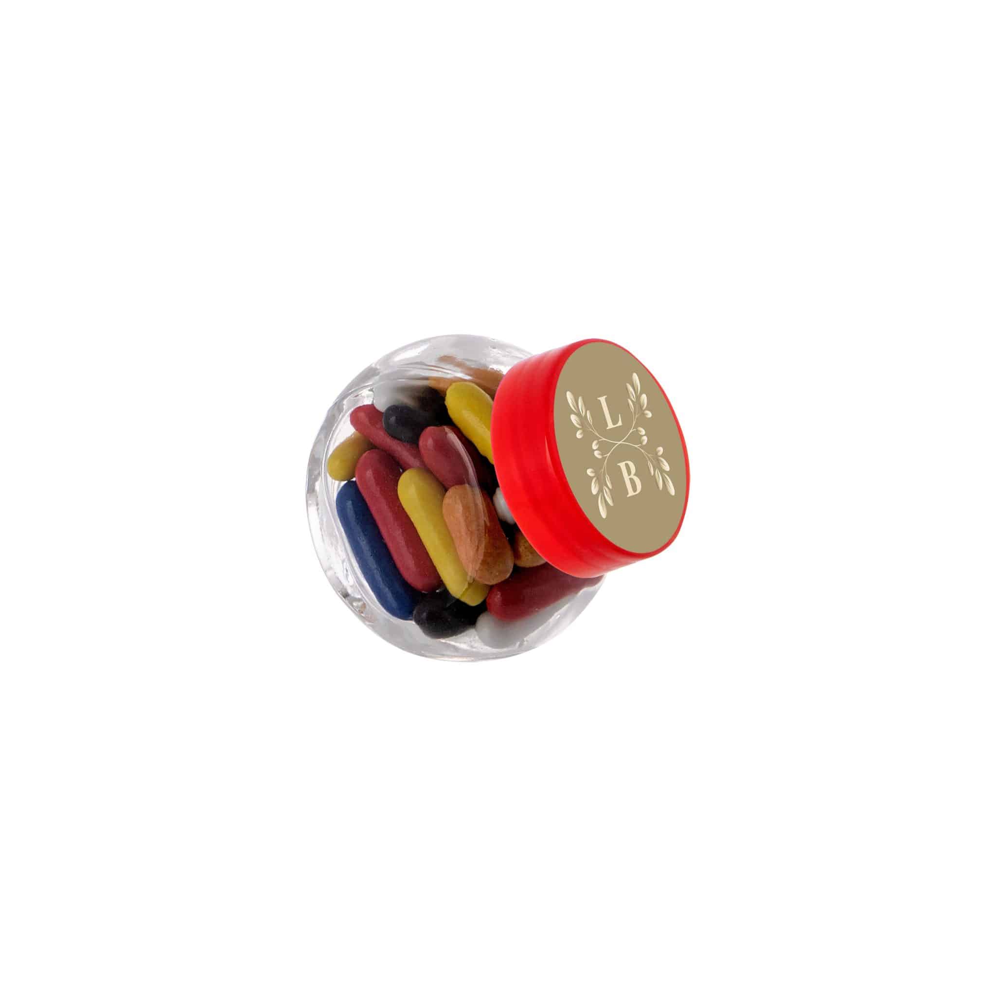 Miniature 1 pour Micro pot en verre 50 ml-S-FC