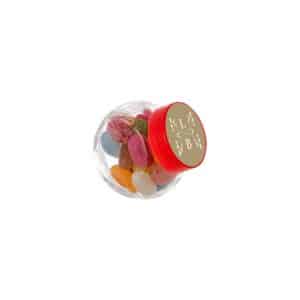 Visuel Micro pot en verre 50 ml-S-FC
