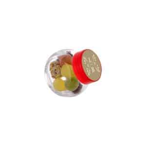 Visuel Micro pot en verre 50 ml-S-FC