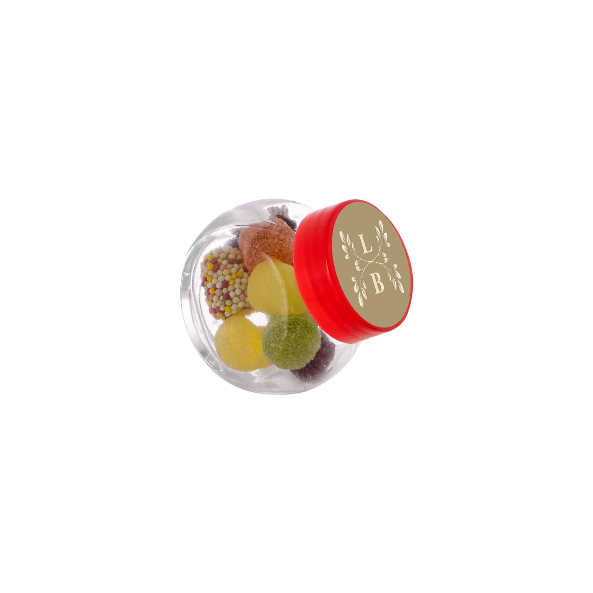 Miniature 1 pour Micro pot en verre 50 ml-S-FC