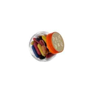 Visuel Micro pot en verre 50 ml-S-FC