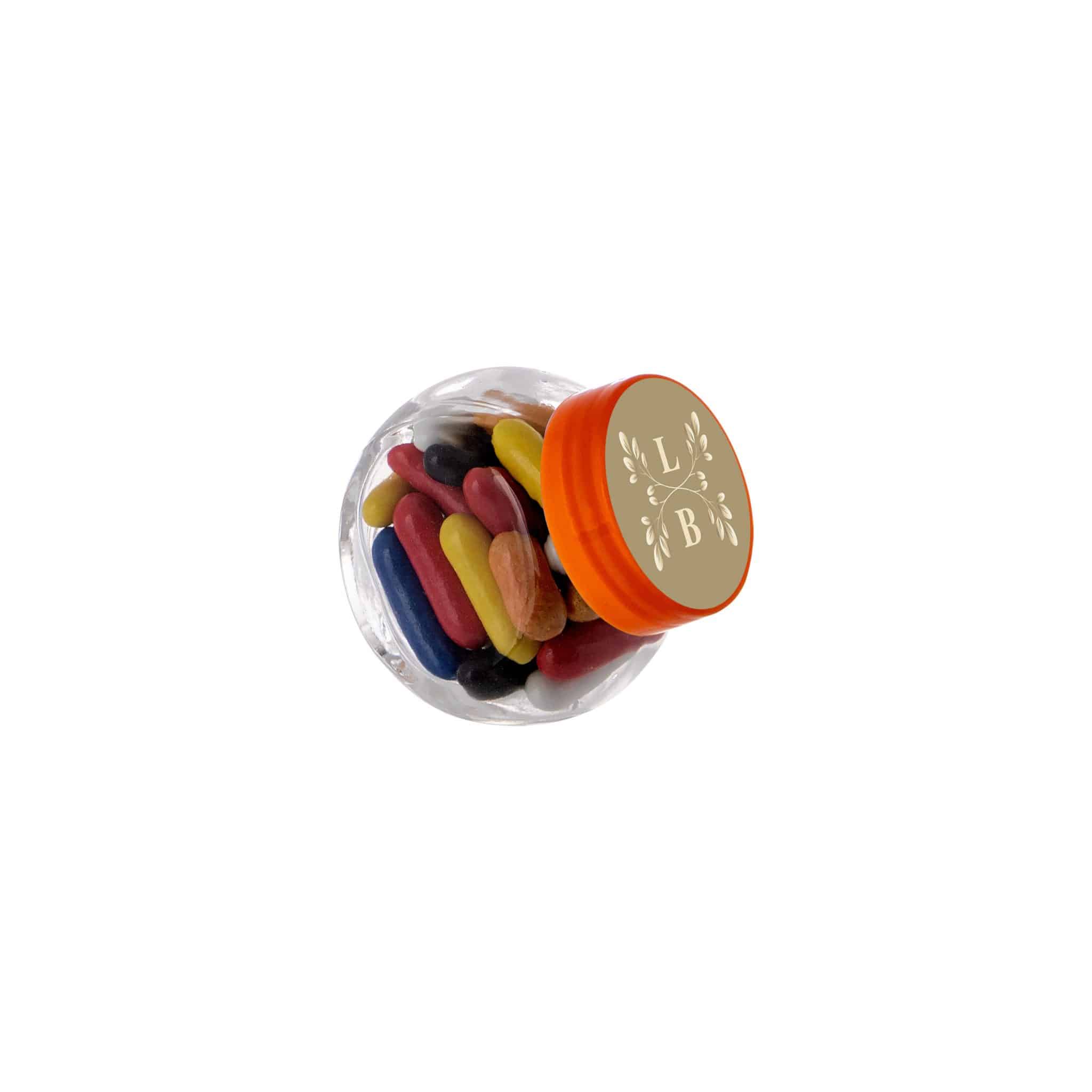Miniature 1 pour Micro pot en verre 50 ml-S-FC