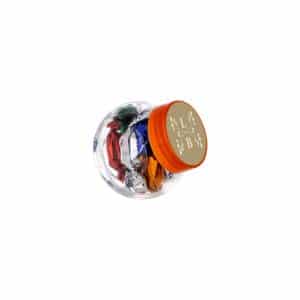 Visuel Micro pot en verre 50 ml-S-FC