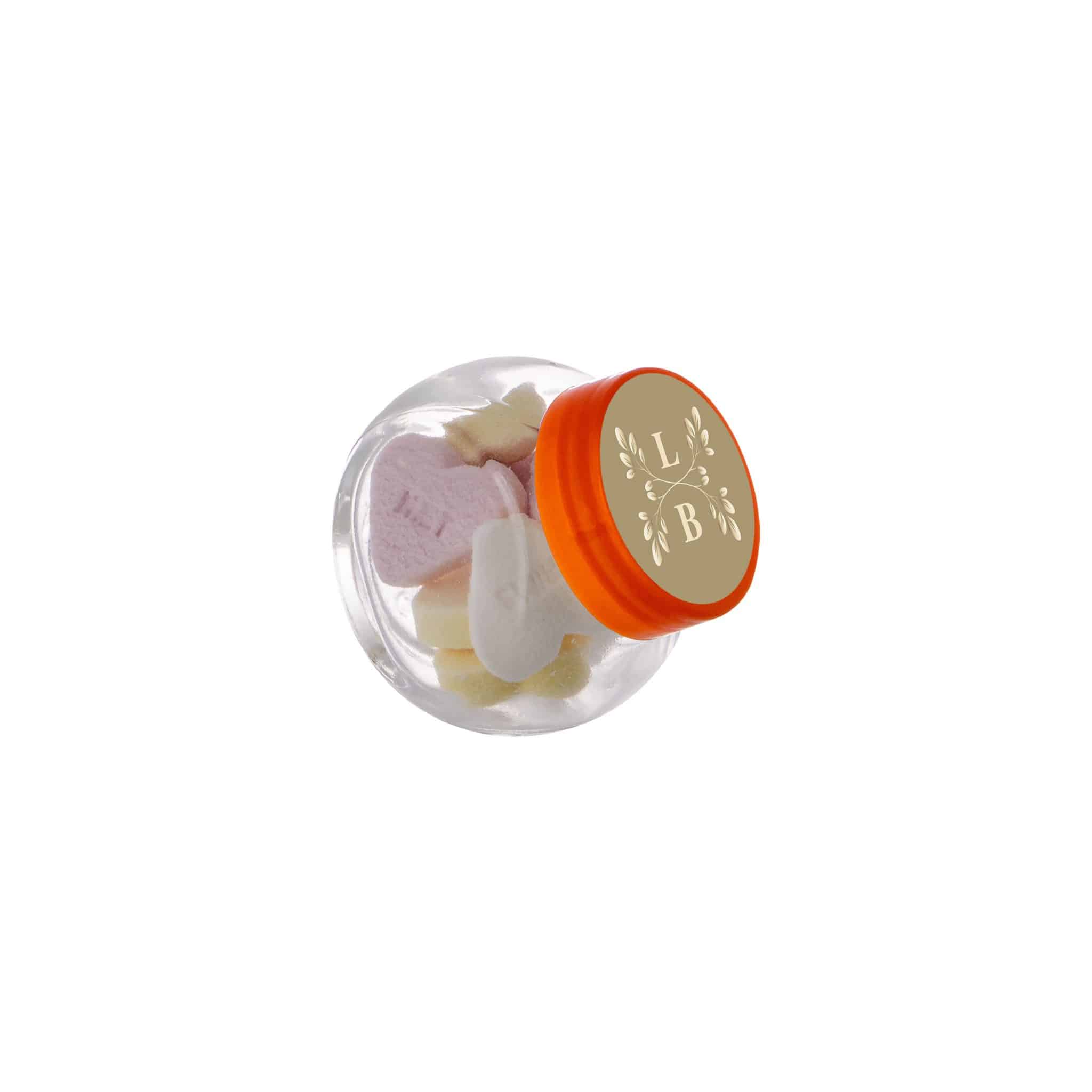 Miniature 1 pour Micro pot en verre 50 ml-S-FC