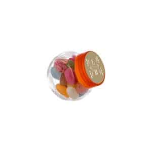 Visuel Micro pot en verre 50 ml-S-FC