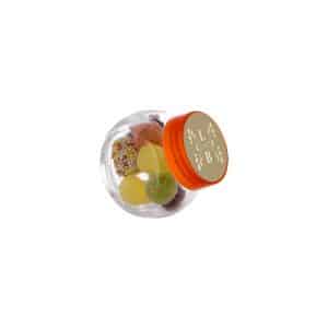 Visuel Micro pot en verre 50 ml-S-FC