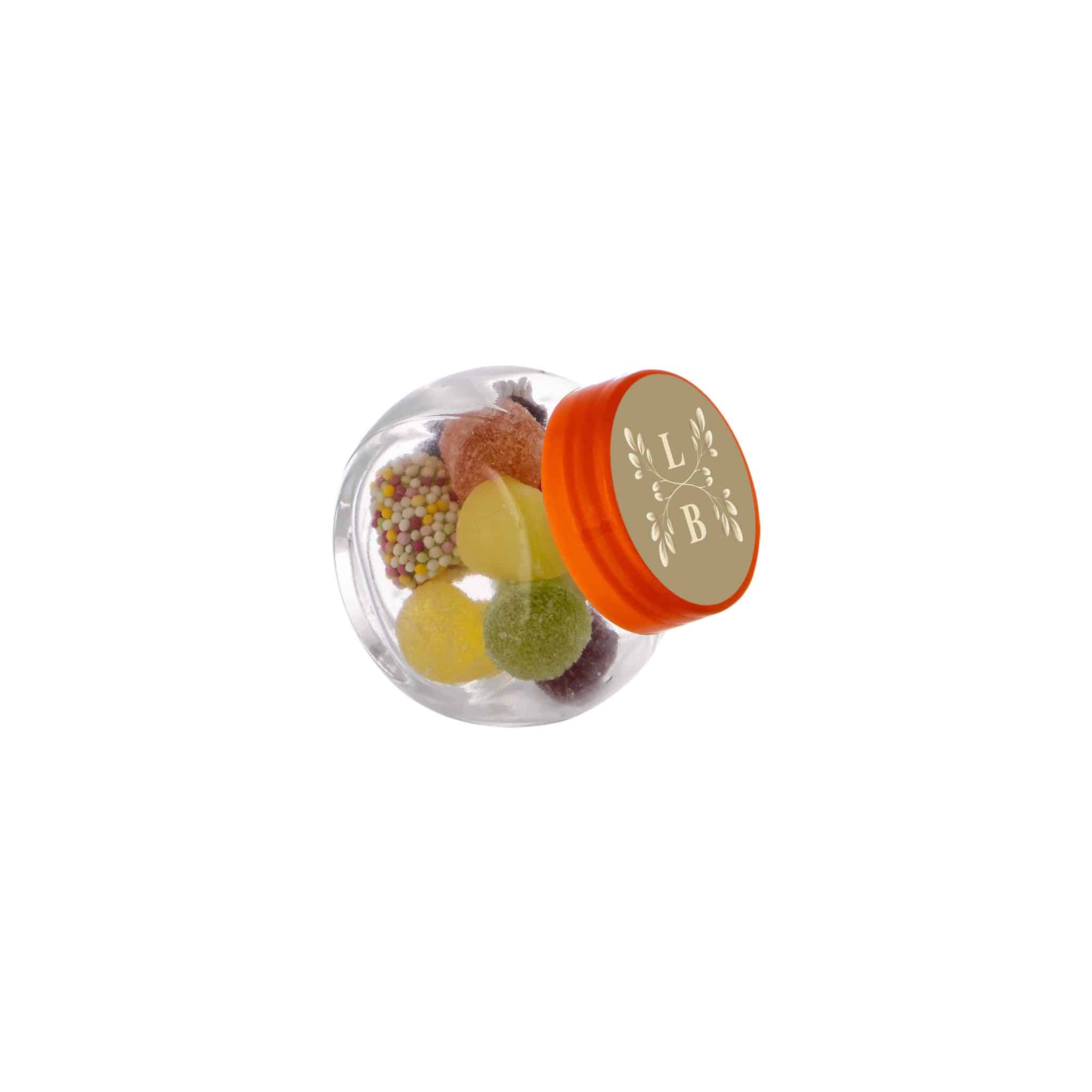 Miniature 1 pour Micro pot en verre 50 ml-S-FC