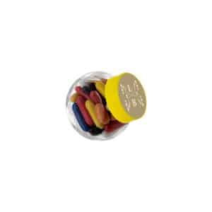 Visuel Micro pot en verre 50 ml-S-FC