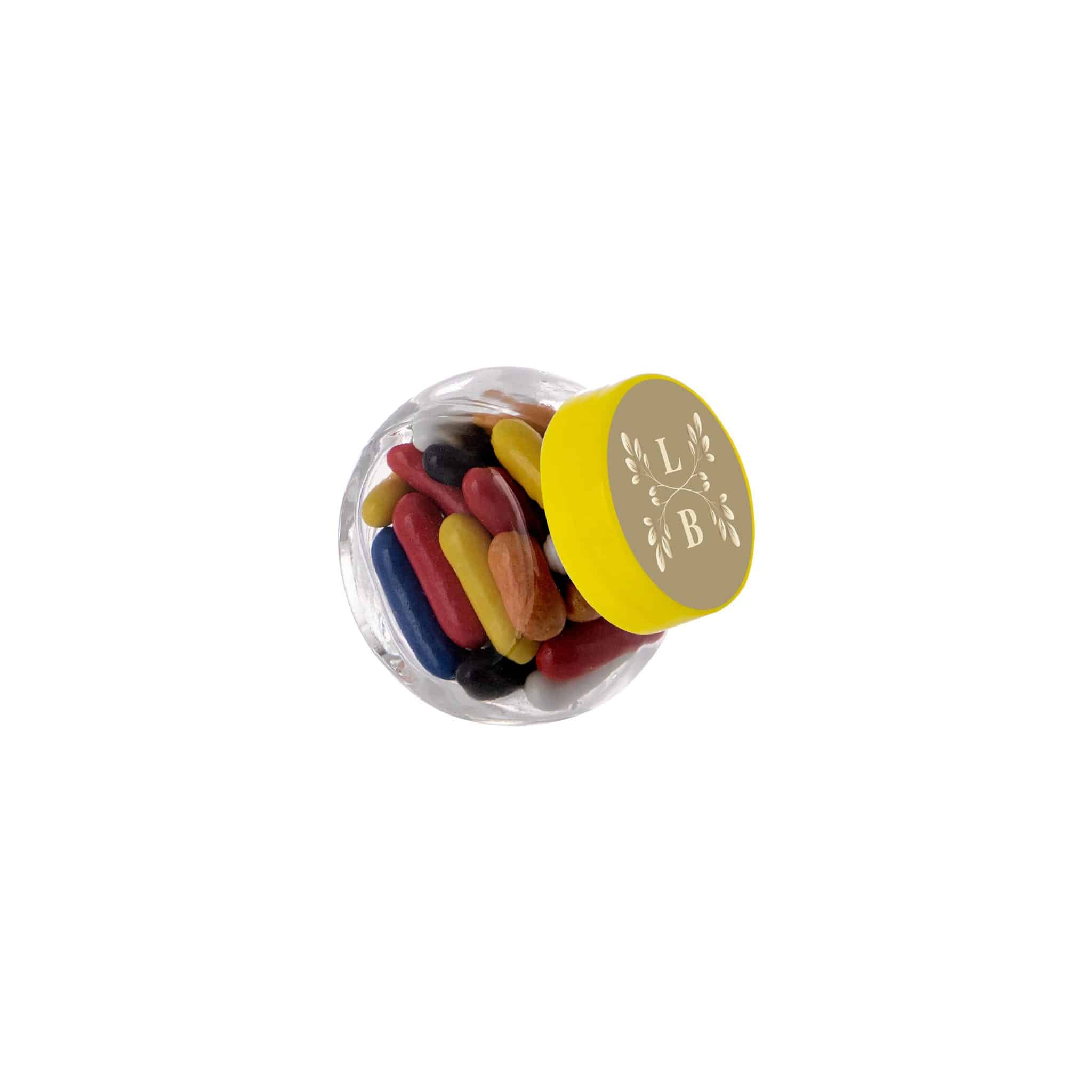 Miniature 1 pour Micro pot en verre 50 ml-S-FC