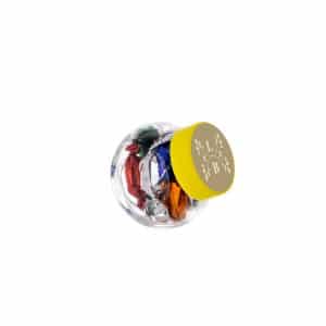 Visuel Micro pot en verre 50 ml-S-FC