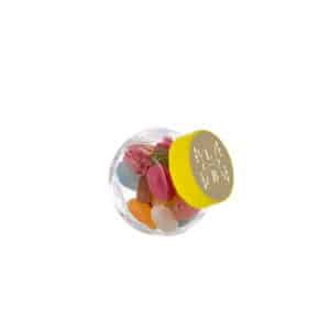 Visuel Micro pot en verre 50 ml-S-FC