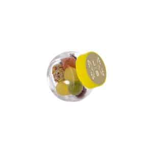 Visuel Micro pot en verre 50 ml-S-FC