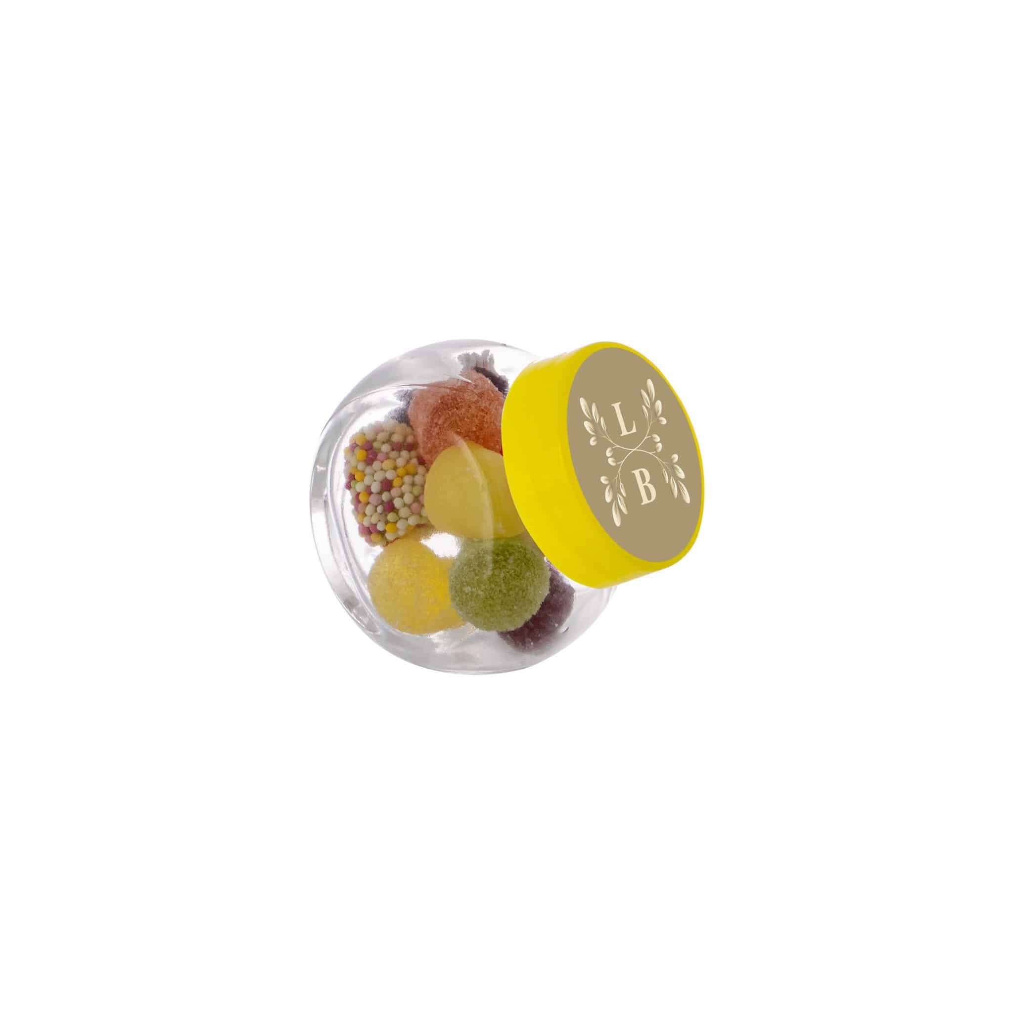 Miniature 1 pour Micro pot en verre 50 ml-S-FC