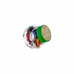 Visuel Micro pot en verre 50 ml-S-FC