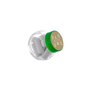 Visuel Micro pot en verre 50 ml-S-FC