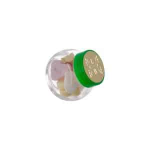 Visuel Micro pot en verre 50 ml-S-FC