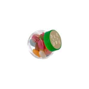 Visuel Micro pot en verre 50 ml-S-FC