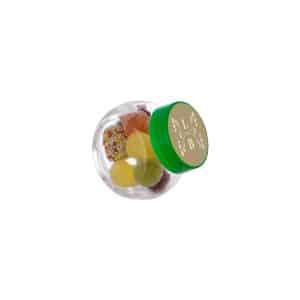 Visuel Micro pot en verre 50 ml-S-FC