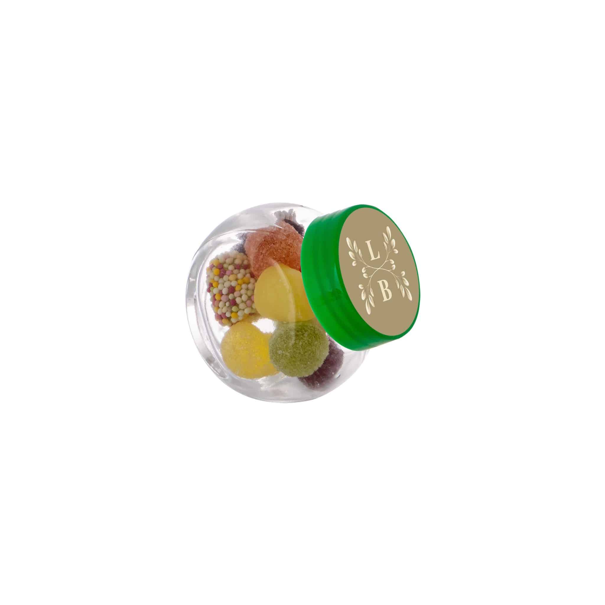 Miniature 1 pour Micro pot en verre 50 ml-S-FC