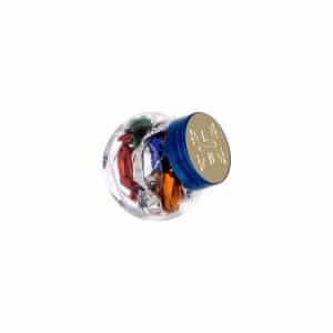 Visuel Micro pot en verre 50 ml-S-FC