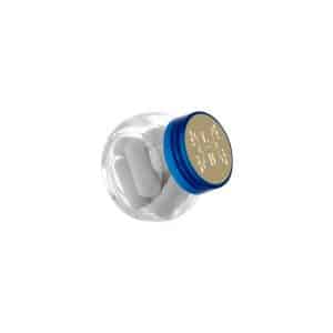 Visuel Micro pot en verre 50 ml-S-FC