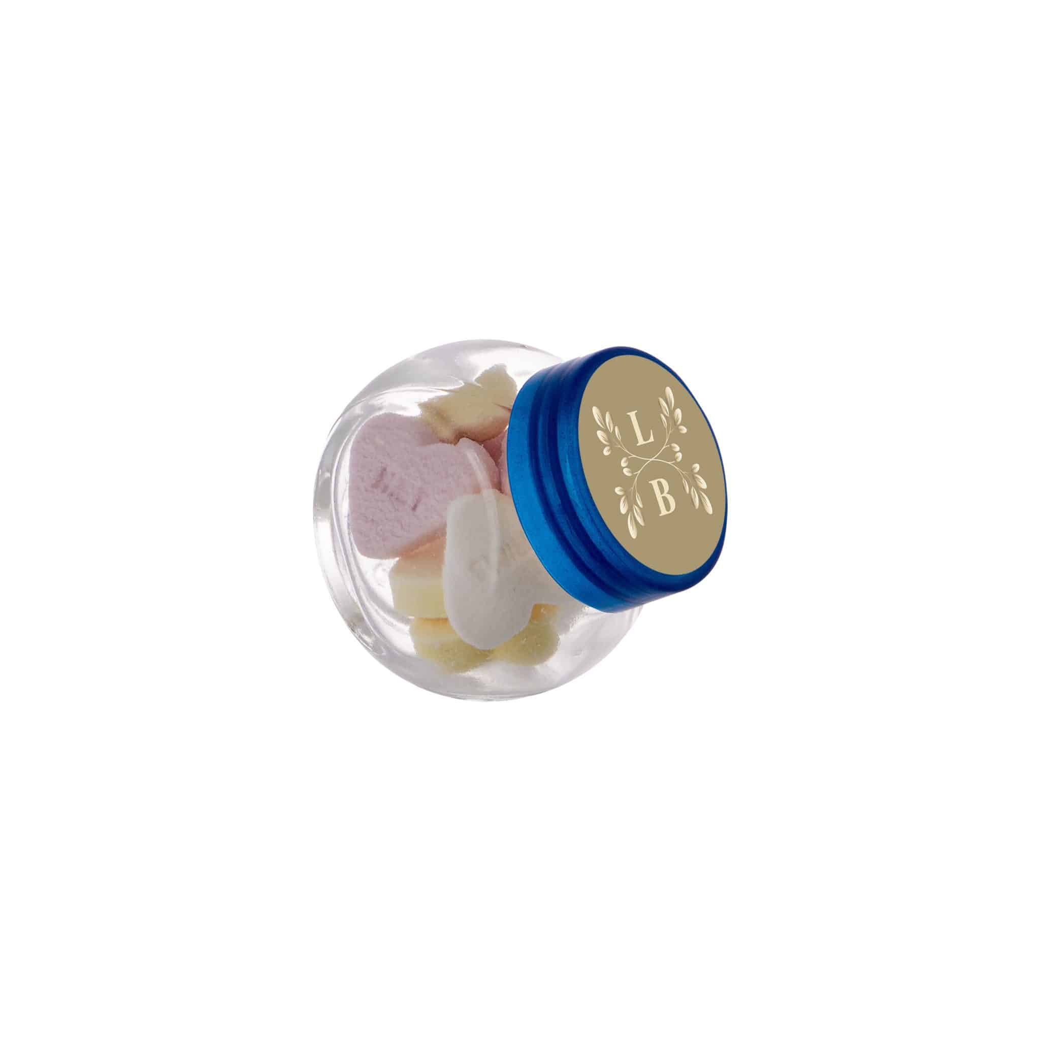Miniature 1 pour Micro pot en verre 50 ml-S-FC