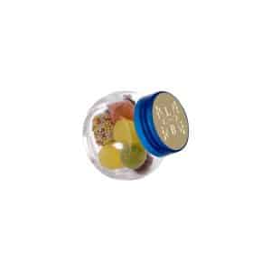 Visuel Micro pot en verre 50 ml-S-FC