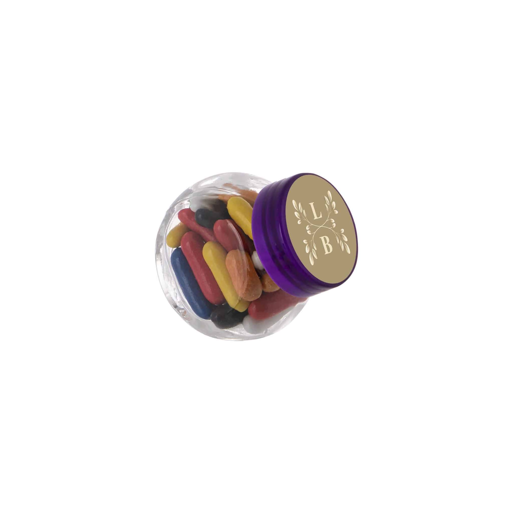 Miniature 1 pour Micro pot en verre 50 ml-S-FC