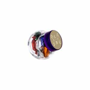 Visuel Micro pot en verre 50 ml-S-FC