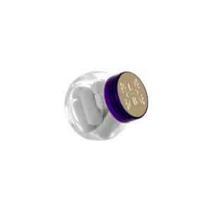 Visuel Micro pot en verre 50 ml-S-FC
