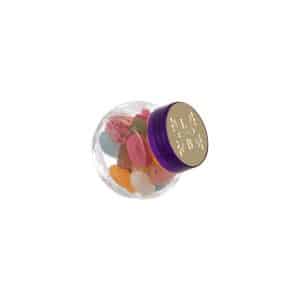 Visuel Micro pot en verre 50 ml-S-FC