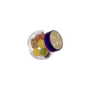 Visuel Micro pot en verre 50 ml-S-FC