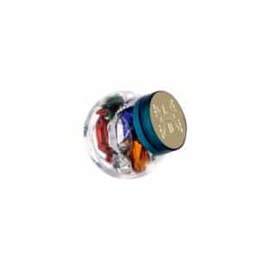 Visuel Micro pot en verre 50 ml-S-FC