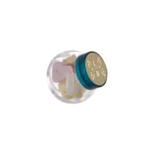 Visuel Micro pot en verre 50 ml-S-FC