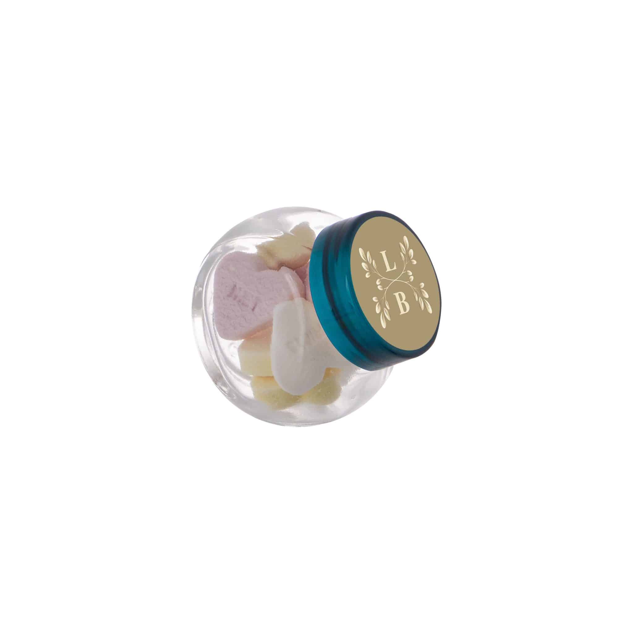 Miniature 1 pour Micro pot en verre 50 ml-S-FC