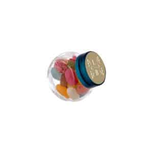 Visuel Micro pot en verre 50 ml-S-FC