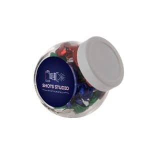 Visuel Mini bocal en verre 0,2 litre-S-FC