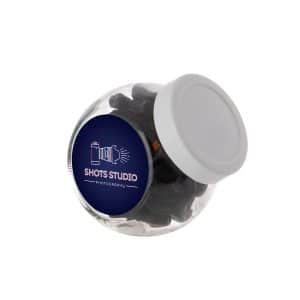 Visuel Mini bocal en verre 0,2 litre-S-FC