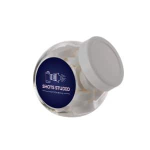 Visuel Mini bocal en verre 0,2 litre-S-FC