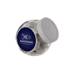 Visuel Mini bocal en verre 0,2 litre-S-FC