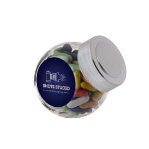 Visuel Mini bocal en verre 0,2 litre-S-FC