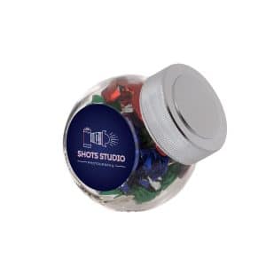 Visuel Mini bocal en verre 0,2 litre-S-FC
