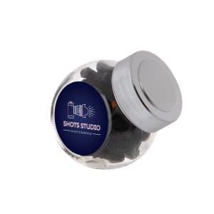 Visuel Mini bocal en verre 0,2 litre-S-FC