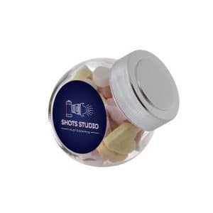 Visuel Mini bocal en verre 0,2 litre-S-FC