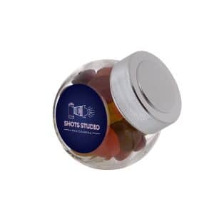Visuel Mini bocal en verre 0,2 litre-S-FC