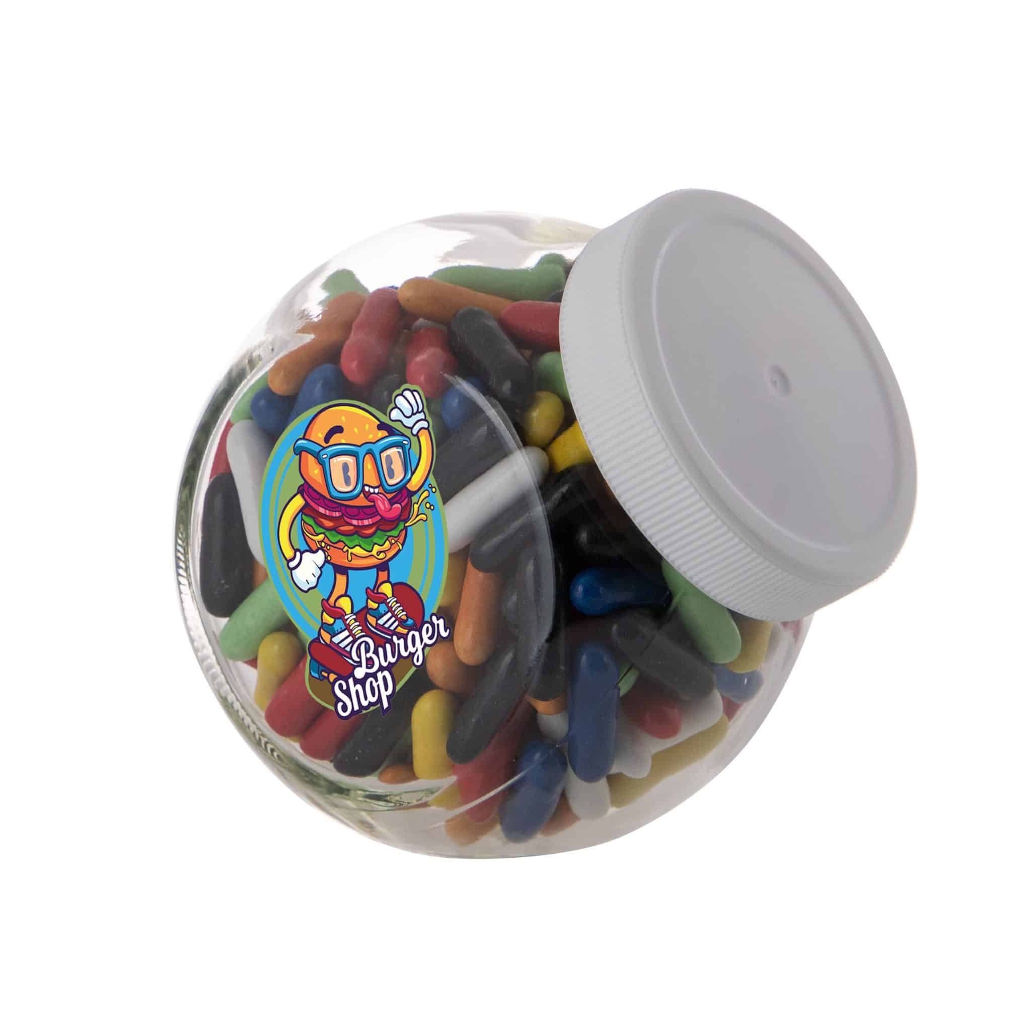 Miniature 1 pour Petit pot en verre de 0,4 litre-S-FC