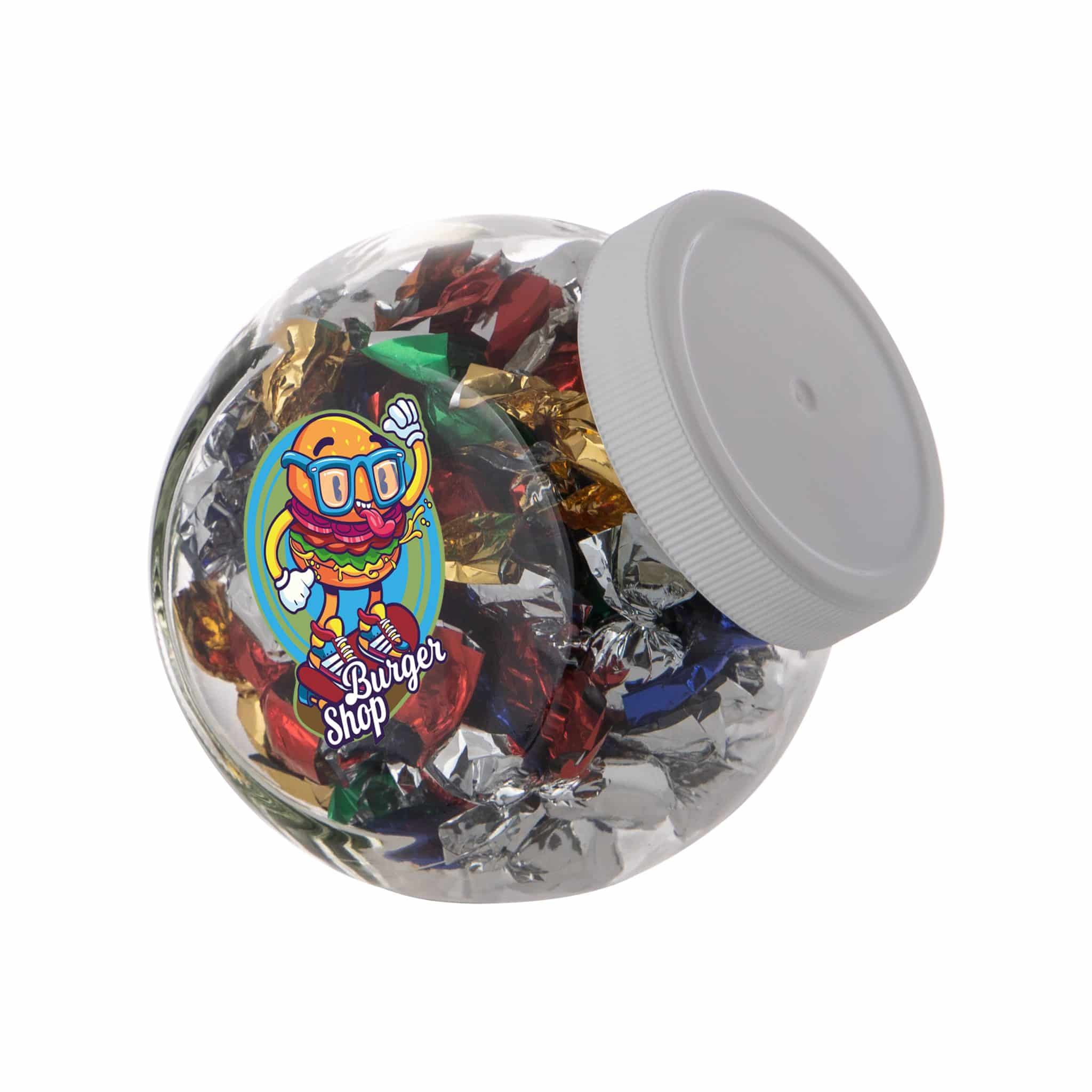 Miniature 1 pour Petit pot en verre de 0,4 litre-S-FC
