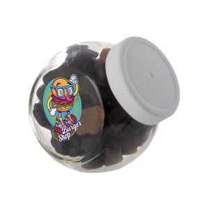 Visuel Petit pot en verre de 0,4 litre-S-FC
