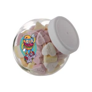 Visuel Petit pot en verre de 0,4 litre-S-FC